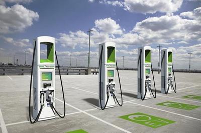 大众集团布局350kW超快充网络 加速驶向“充电如加油”的新能源时代