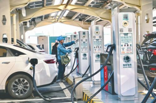 新能源汽车充电桩的安全检查与使用指南