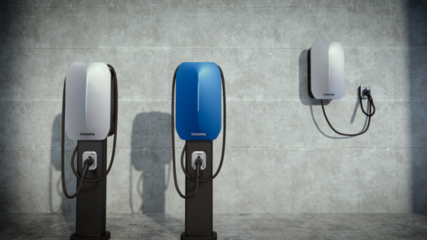 新能源大爆发 能效电气，充电桩赛道上的黑马蓄势待发